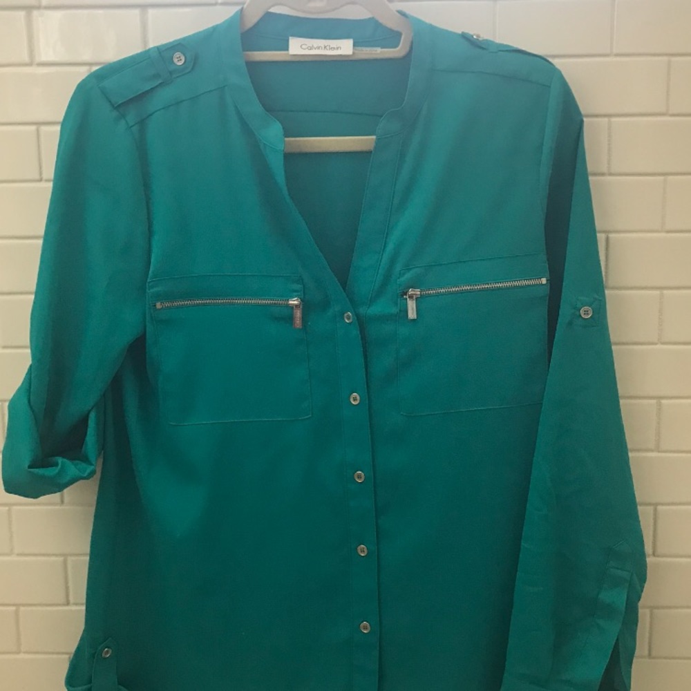 Calvin Klein blouse